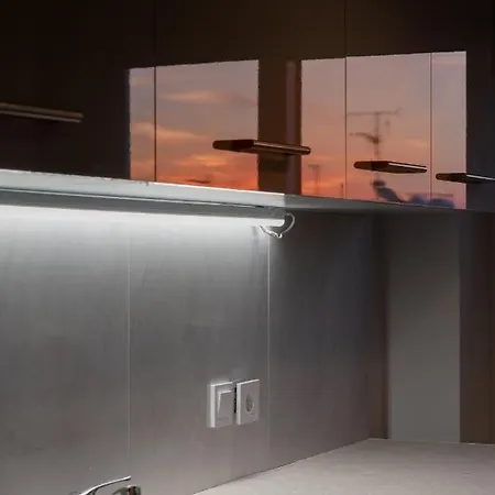 Sunny Penthouse W/ Acropolis View Next To Metro Apartment Athens