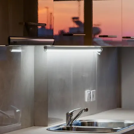 Apartment Sunny Penthouse W/ Acropolis View Next To Metro